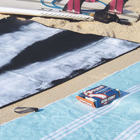 Sand Free Beach Towel | Unlucky
