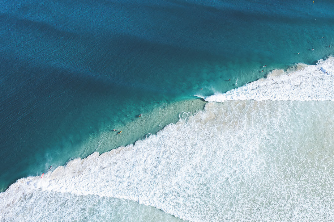 Double Island Point Picture, Josh Whiting Photos - Ocean Art