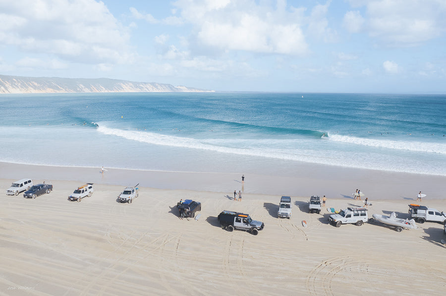 Land & Sea | Rainbow Beach