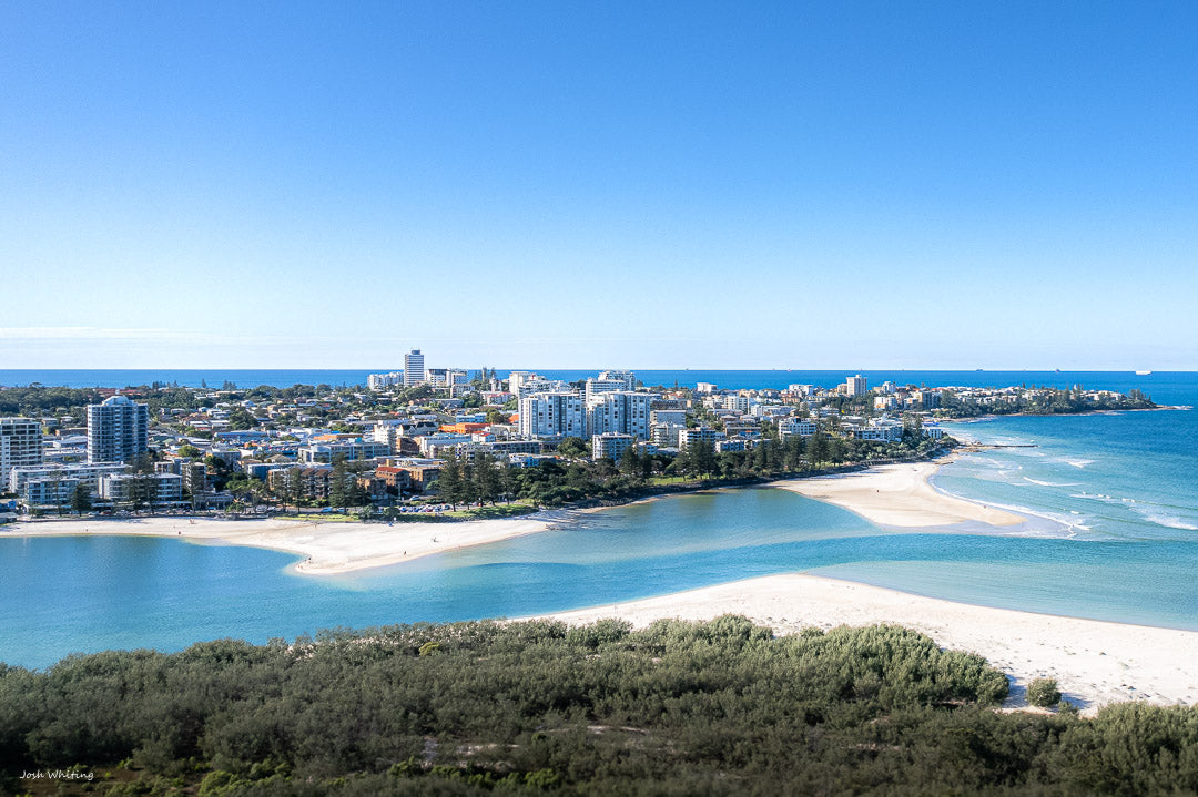 Bulcock Beach - Happy Valley - Josh Whiting Photos - Sunshine Coast Photography