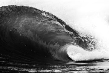Sunshine Coast Artwork - Ocean Prints - Amplitude - Point Cartwright - Josh Whiting Photos