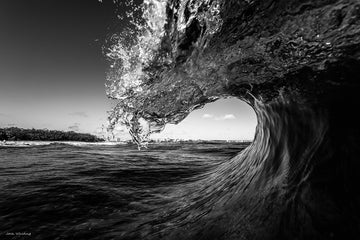 Sunshine Coast Artwork - Ocean Images - Crisp - Sunshine Coast - Josh Whiting Photos