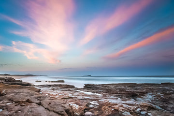Sunshine Coast Photography - Landscape Prints - Pincushion Island - Josh Whiting Photos