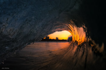 Sunshine Coast Photography - Ocean Prints - Liquid | Mooloolaba Beach - Josh Whiting Photos