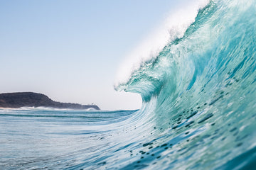Sunshine Coast Coastal Décor - Ocean Prints - Sunshine Beach Peaks - Josh Whiting Photos