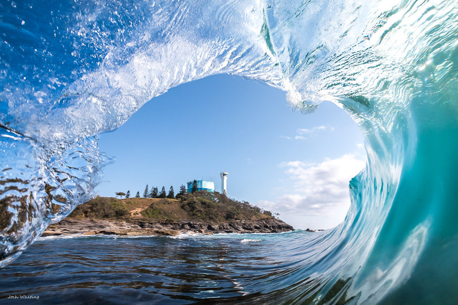 Sunshine Coast Photography - Ocean Prints - Home | Point Cartwright - Josh Whiting Photos